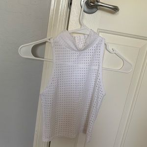 Five Dancewear Mesh Tank Top